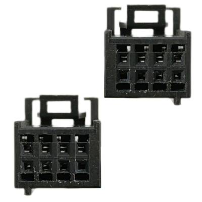 Rareelectrical - New Pair Mirror Compatible With Ram Promaster 2500 Standard Extended Cargo Van 3.6L 3.0L 2014 2015 - Image 3