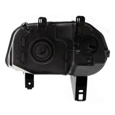 Rareelectrical - New Right Headlight Compatible With Chevrolet Hhr Ss Wagon 2008-2010 By Part Number 15827442 - Image 2