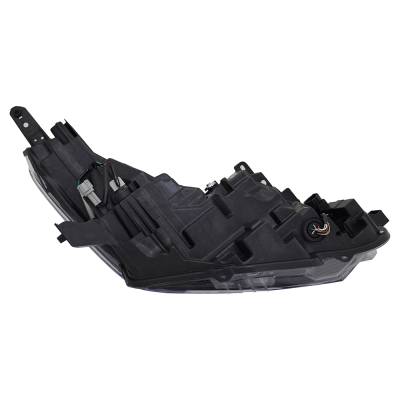 Rareelectrical - New Left Headlight Compatible With Nissan Versa Sr Sedan 1.6L 2020 2021 2022 By Part Number - Image 3