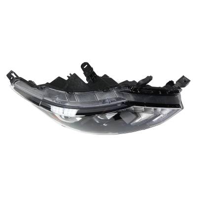 Rareelectrical - New Right Halogen Headlight Compatible With Nissan Rogue Sport Sv Sport Utility 4 Door 2.0L 2017 - Image 4