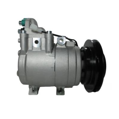 Rareelectrical - New 12V A/C Compressor Compatible With Ford Mazda 1994-2011 By Efy2-61-45Z 4F2z 19703 Ab Co 103100C - Image 2
