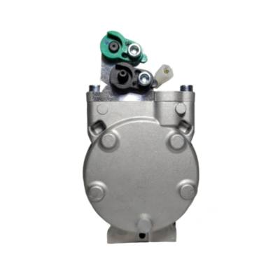 Rareelectrical - New 12V A/C Compressor Compatible With Ford Mazda 1994-2011 By Efy2-61-45Z 4F2z 19703 Ab Co 103100C - Image 4