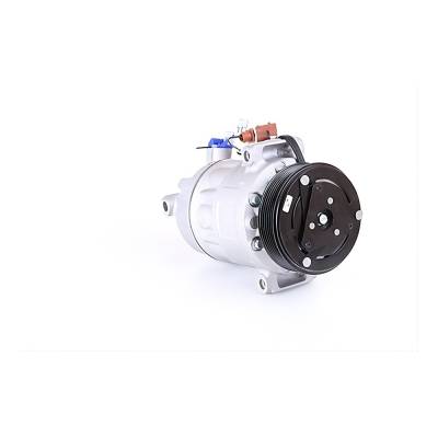 New A/C Compressor Compatible With Volkswagen Atlas Sel R-Line By Part Numbers 890755 7N0816803e