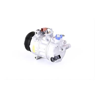 Rareelectrical - New A/C Compressor Compatible With Volkswagen Atlas Sel R-Line By Part Numbers 890755 7N0816803e - Image 2