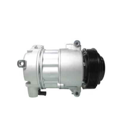 Rareelectrical - New 12V A/C Compressor Compatible With Chrysler 2017-2024 By Co 29258C 6513412 168389 20216 - Image 2