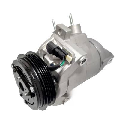 Rareelectrical - New 12V A/C Compressor Compatible With Ford 2015-2020 By 168665 Co 29259C 6513215 20219 Fl3z 19703 F - Image 1