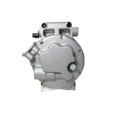 Rareelectrical - New A/C Compressor Compatible With Hyundai Santa Fe Gls 2.7L V6 2656Cc Sport Utility 2007-2009 68348 - Image 4