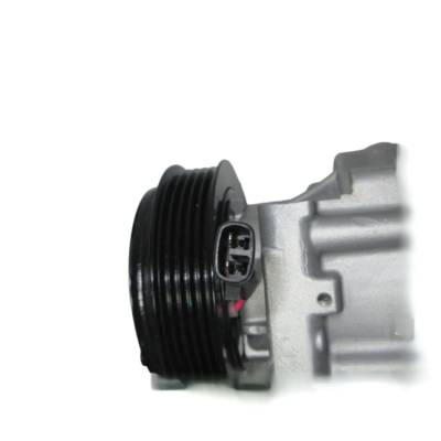 Rareelectrical - New A/C Compressor Compatible With Fiat 500 Trendy 1.4L L4 1368Cc 83Ci Hatchback 2012-2019 By 20231 - Image 5