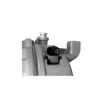 Rareelectrical - New A/C Compressor Compatible With Buick Cadillac Chevrolet Gmc 2017-2024 By 6513338 86792432 168398 - Image 5