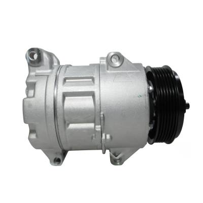 Rareelectrical - New A/C Compressor Compatible With Toyota 2014-2019 By Co 29199C 88310-0E141 20236 198307 6513146 - Image 2
