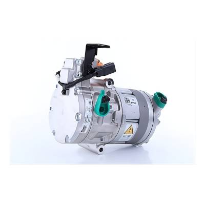 Rareelectrical - New A/C Compressor Compatible With Kia Niro Ev Ex Premium By Part Numbers 890770 97701K4000 - Image 2
