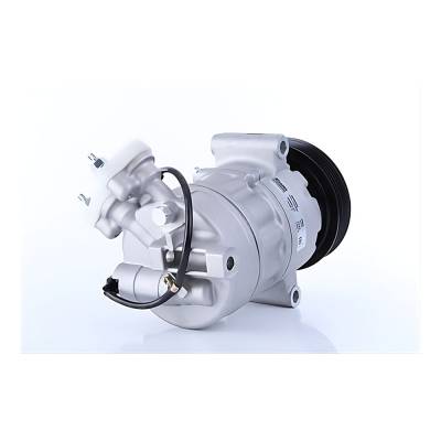 Rareelectrical - New A/C Compressor Compatible With Volvo Xc90 T5 Momentum By Part Numbers 890594 31348965 36002132 - Image 2