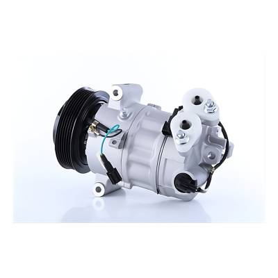 Rareelectrical - New A/C Compressor Compatible With Volvo Xc90 T5 Momentum By Part Numbers 890594 31348965 36002132 - Image 3