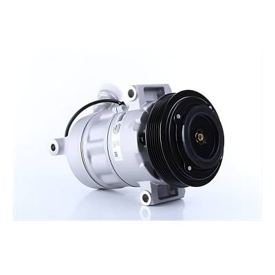 Rareelectrical - New A/C Compressor Compatible With Volvo Xc90 T5 Momentum By Part Numbers 890594 31348965 36002132 - Image 4
