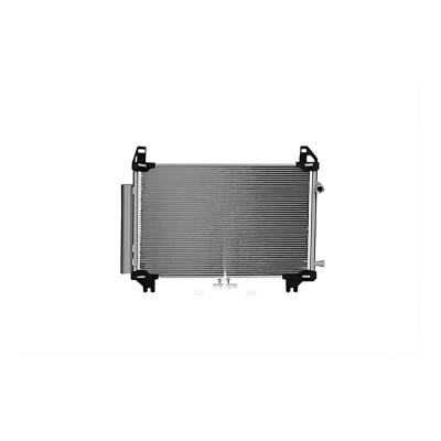 Rareelectrical - New Ac Condenser Compatible With Toyota Yaris Le By Part Numbers 940943 884600D510 884600D400 - Image 1