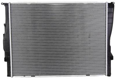 Rareelectrical - New Radiator Assembly Compatible With Bmw 06-09 128I 130I 323I 325Ci 325I 325Xi 328I 328Xi 330Ci 17 - Image 3