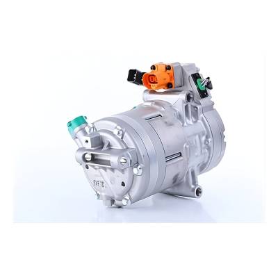 New A/C Compressor Compatible With Hyundai Ioniq Hybrid Limited By Part Numbers 891020 97701G2000