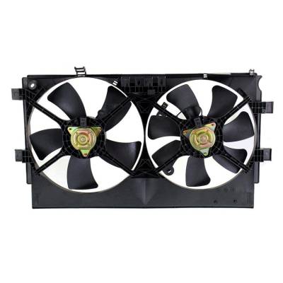 Rareelectrical - New Cooling Fan Compatible With Mitsubishi Lancer 2016-2018 By Part Number Mr312899 1355A087 - Image 2
