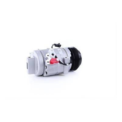 Rareelectrical - New A/C Compressor Compatible With Ford Edge Limited By Part Numbers 891060 7T4z19703a 8T4z19703a - Image 2