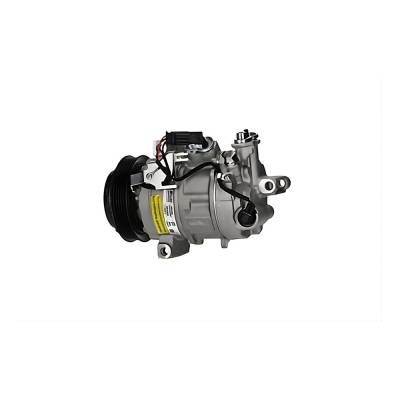 Rareelectrical - New A/C Compressor Compatible With Mercedes-Benz A-Series W177 (2018) A200 1.3 By Part Numbers - Image 3