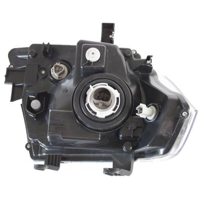 Rareelectrical - New Right Headlight Compatible With Nissan Frontier 2009-16 26010-Zl40b 26010Zl40b Ni2503188 - Image 3
