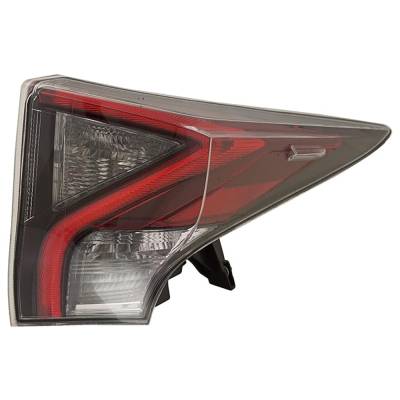 Rareelectrical - New Right Tail Light Compatible With Toyota Prius 2016 2017 2018 By Part Numbers To2805151 - Image 2