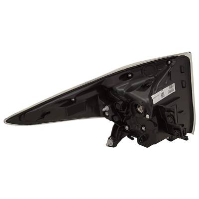 Rareelectrical - New Right Tail Light Compatible With Toyota Prius 2016 2017 2018 By Part Numbers To2805151 - Image 5