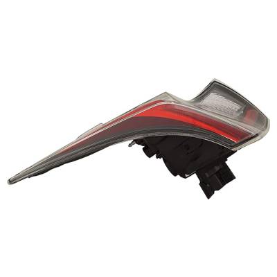 Rareelectrical - New Right Tail Light Compatible With Toyota Prius 2016 2017 2018 By Part Numbers To2805151 - Image 6