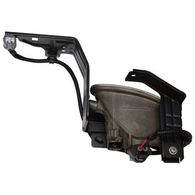Rareelectrical - New Left Fog Light Assembly Compatible With Honda Accord 2011 2012 By Part Numbers Ho2592128 - Image 7