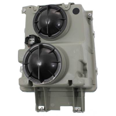 Rareelectrical - New Left Light Compatible With Cadillac 2005 2006 2007 2008 2009 2010 2011 By Part Numbers Gm2530127 - Image 4