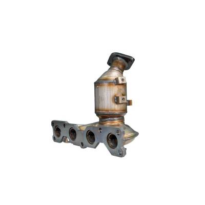 Rareelectrical - New Catalytic Converter Compatible With Kia Hyundai Tucson Sportage 2010-2013 By Part Numbers 514050 - Image 2