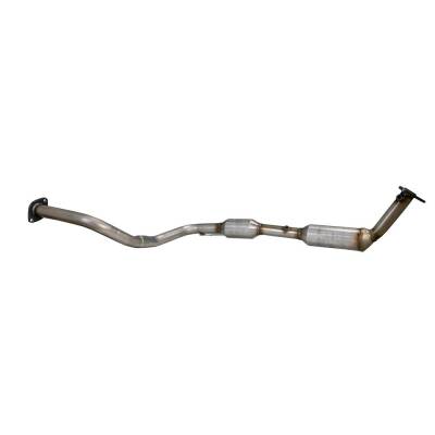 Rareelectrical - New Catalytic Converter Compatible With Toyota Pickup Tundra 2007-2010 By Part Numbers 528007 643119 - Image 3