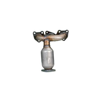 Rareelectrical - New Catalytic Converter Compatible With Kia Hyundai Sedona Sonata 2006-2007 By Part Numbers 516009 - Image 3