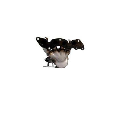 Rareelectrical - New Catalytic Converter Compatible With Mazda Tc Pickup 300 2004-2006 By Part Numbers 534006 641336 - Image 3