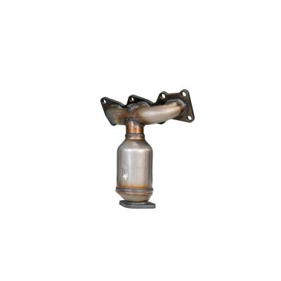 Rareelectrical - New Catalytic Converter Compatible With Kia Hyundai Sedona Sonata 2006-2007 By Part Numbers 516010 - Image 3