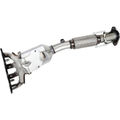Rareelectrical - New Catalytic Converter Compatible With Ford Focus Tc Focus 2012-2015 By Part Numbers 534013 641514 - Image 3