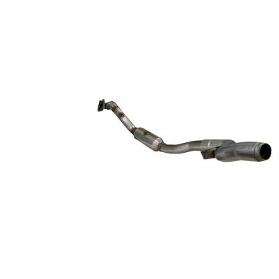 Rareelectrical - New Catalytic Converter Compatible With Dodge Chrysler Challenger Charger 300 2011-2016 By Part - Image 2