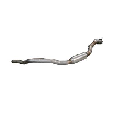 Rareelectrical - New Catalytic Converter Compatible With Dodge Chrysler Challenger Charger 300 2011-2016 By Part - Image 3