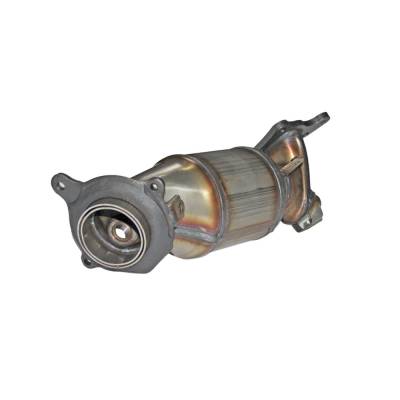 Rareelectrical - New Catalytic Converter Compatible With Acura Honda Tsx Tsx Cc Accord 2008-2012 By Part Numbers - Image 3