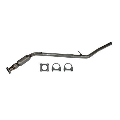 Rareelectrical - New Catalytic Converter Compatible With Dodge Chrysler Volkswagen Mini Van Grand Caravan Town & - Image 1