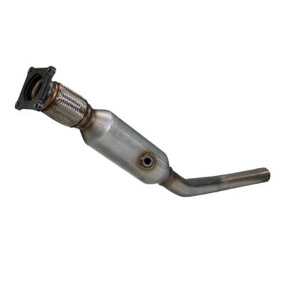 Rareelectrical - New Catalytic Converter Compatible With Dodge Chrysler Mini Van Grand Caravan Town & Country - Image 2