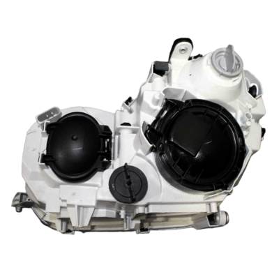 Rareelectrical - New Passenger Side Halogen Headlight Compatible With Mercedes-Benz C240 Wagon 2005 By Part Number - Image 2