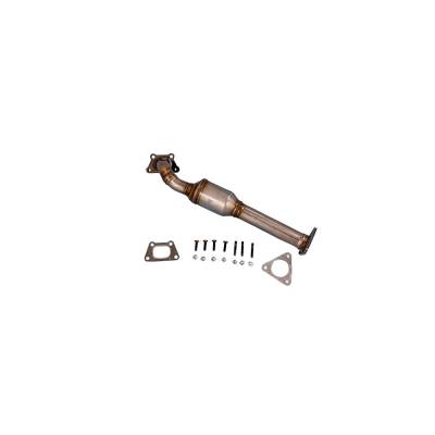 Rareelectrical - New Catalytic Converter Compatible With Chevrolet Gmc Colorado Pickup 2015-2016 By Part Numbers - Image 1