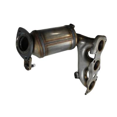 Rareelectrical - New Catalytic Converter Compatible With Toyota Lexus 300 Camry S3 2002-2003 By Part Numbers 516026 - Image 3