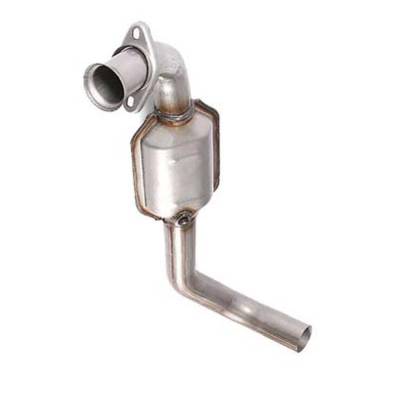 Rareelectrical - New Catalytic Converter Compatible With Lincoln Ford F-150 Pickup Expedition 2004 By Part Numbers - Image 1