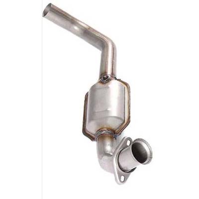 Rareelectrical - New Catalytic Converter Compatible With Lincoln Ford F-150 Pickup Expedition 2004 By Part Numbers - Image 2