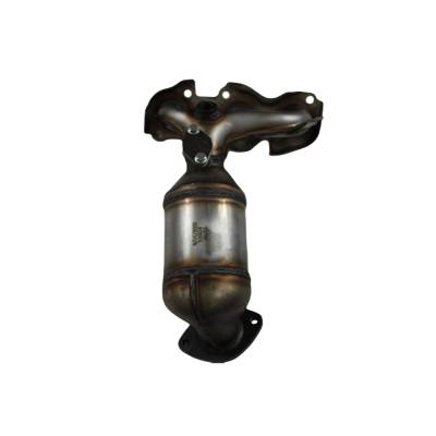 Rareelectrical - New Catalytic Converter Compatible With Toyota Lexus 300 Camry S3 2002-2003 By Part Numbers 516028 - Image 2