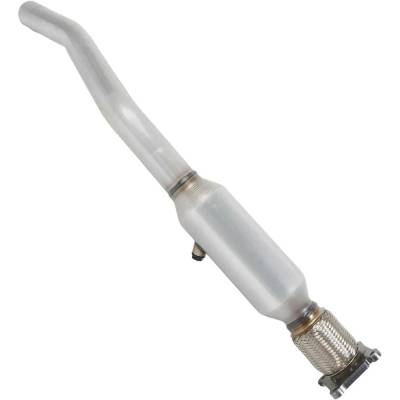 Rareelectrical - New Catalytic Converter Compatible With Dodge Chrysler Mini Van Grand Caravan Town & Country - Image 3