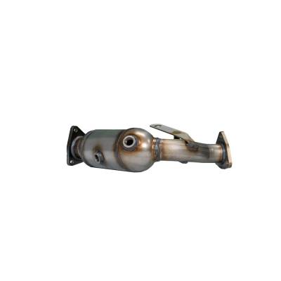Rareelectrical - New Catalytic Converter Compatible With Audi A4 A6 Tc Sq5 Q5 2008-2009 By Part Numbers 516031 644112 - Image 2