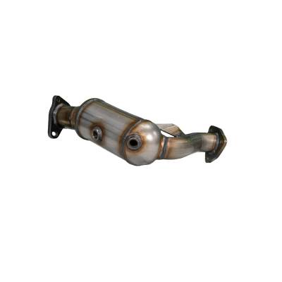 Rareelectrical - New Catalytic Converter Compatible With Audi A4 A6 Tc Sq5 Q5 2009 By Part Numbers 516032 644113 - Image 3